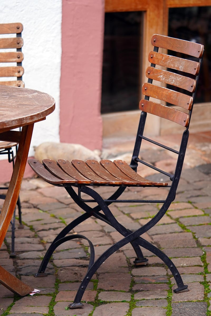 Outdoor Seating