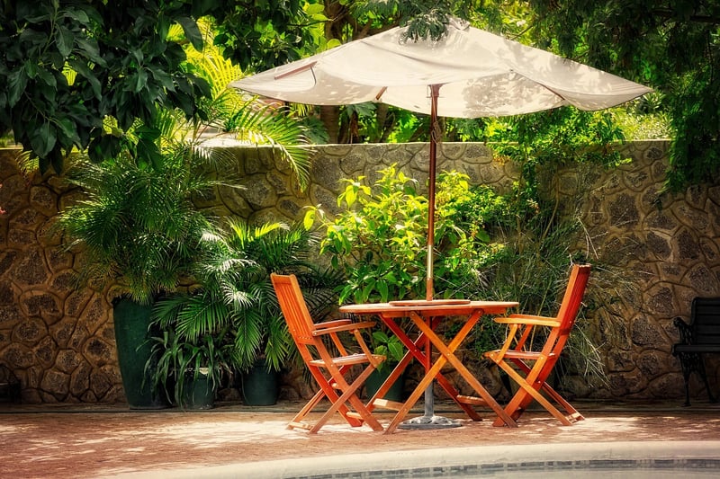Outdoor Dining Set